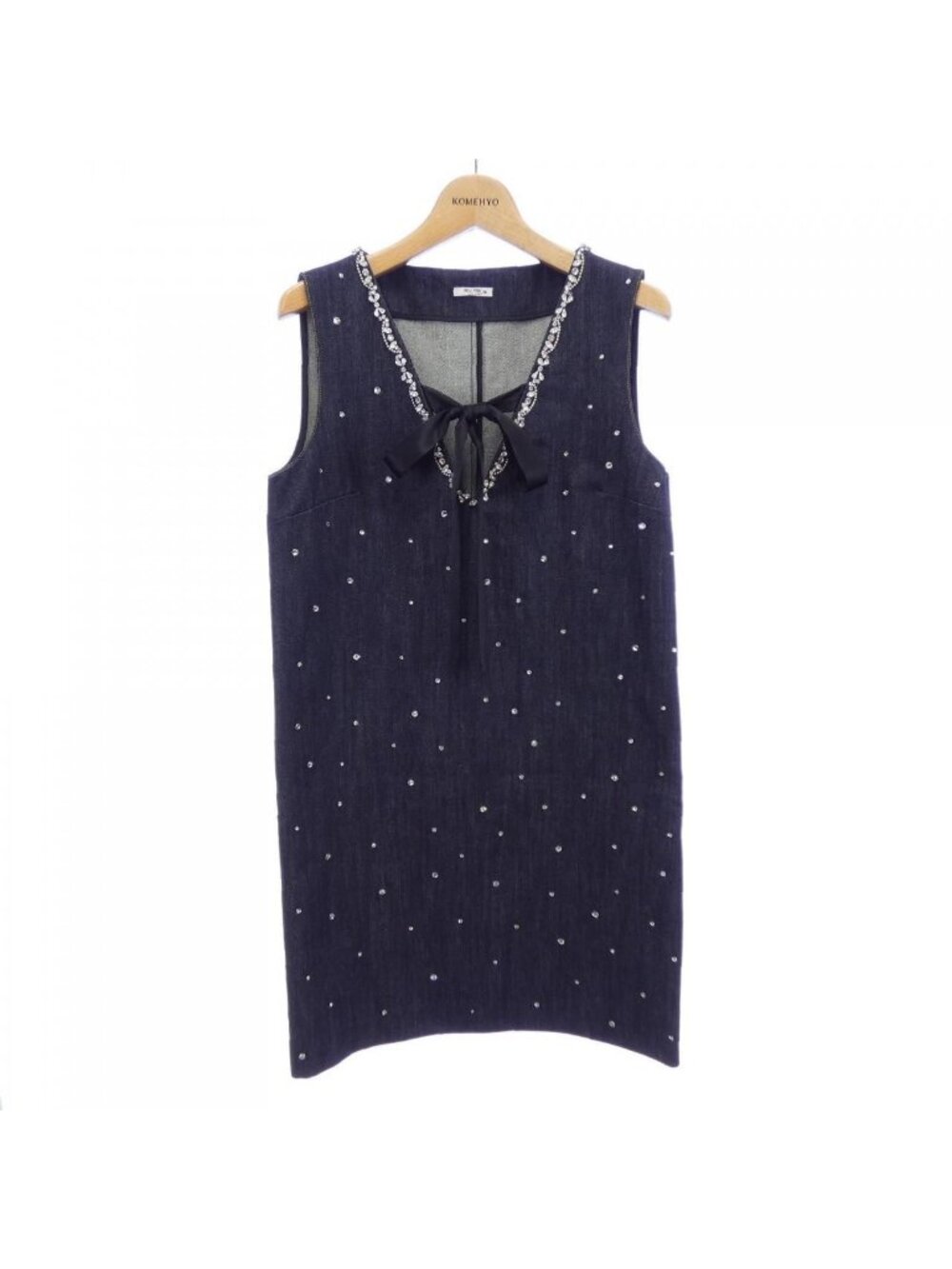 Miu Miu Dress Navy